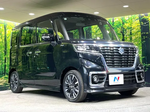 Suzuki Spacia Custom