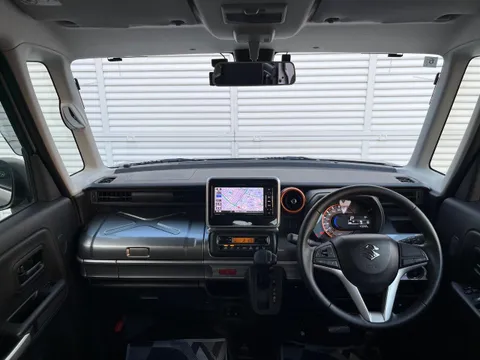 Suzuki Spacia Gear