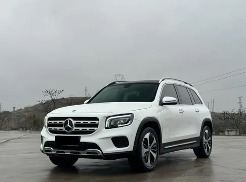 Mercedes-Benz GLB-Class