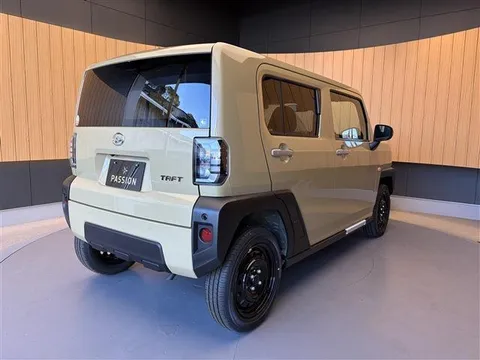 Daihatsu Taft