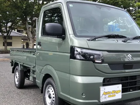 Suzuki Carry Truck