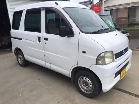 Daihatsu Hijet Cargo
