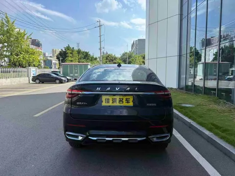 Haval F7x