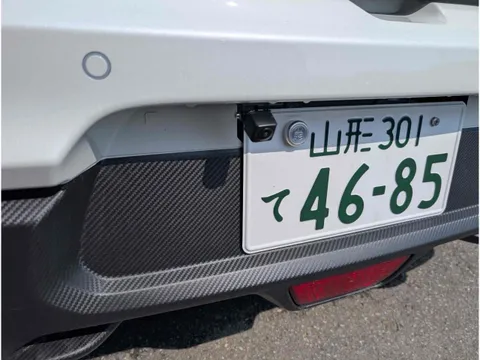 Suzuki Swift Sport