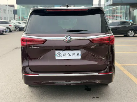 Buick GL8