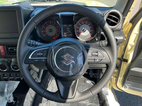 Suzuki Jimny Nomade