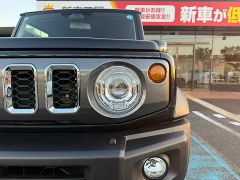 Suzuki Jimny Nomade