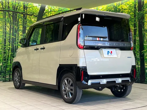 Mitsubishi Delica Mini