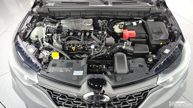 Renault XM3