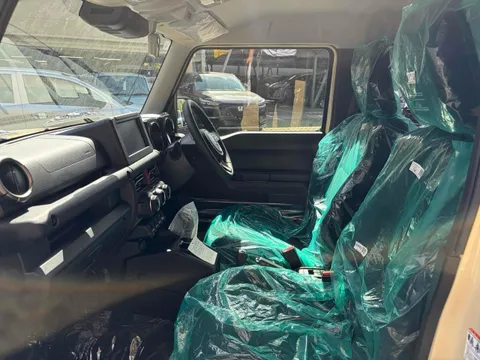 Suzuki Jimny Nomade