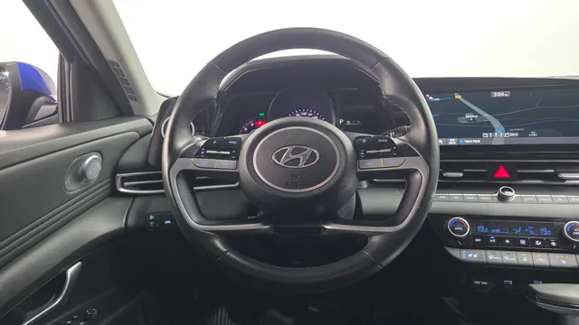 Hyundai Elantra (Avante)