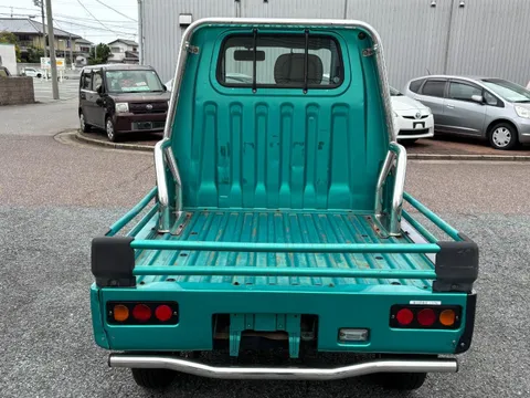 Daihatsu Midgetii