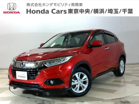 Honda HR-V (Vezel)