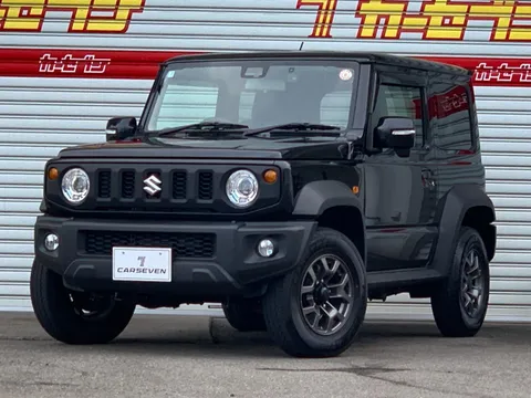 Suzuki Jimny Sierra