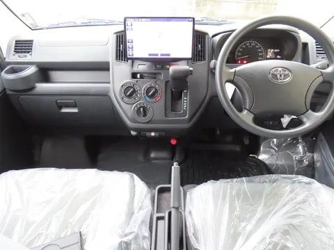 Toyota TownAce Van