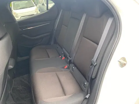 Mazda MAZDA3 Fastback