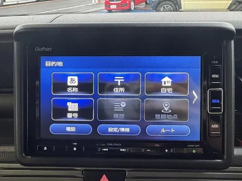 Honda N-VAN Plus Style