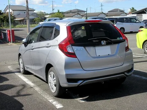Honda Jazz (Fit)