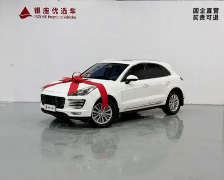 Zotye SR9