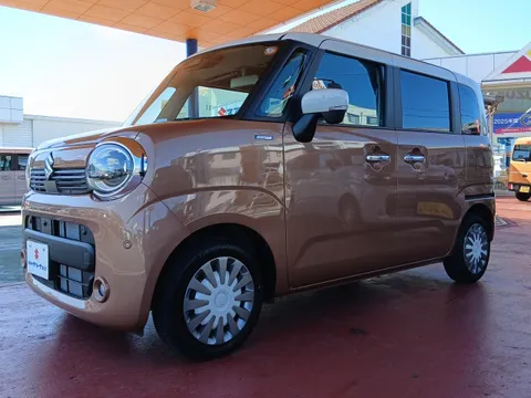 Suzuki Wagon R Smile