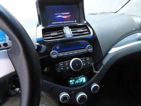 Chevrolet Matiz