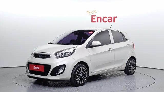 Kia Picanto (Morning)