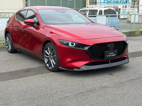 Mazda MAZDA3 Fastback