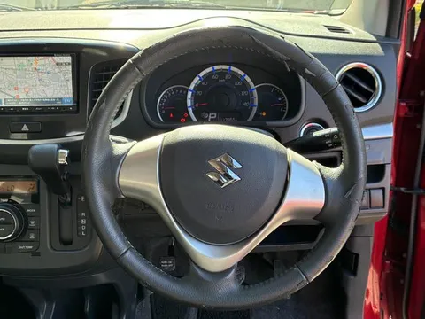 Suzuki Wagon R Stingray