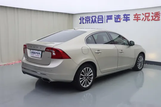 Volvo S60