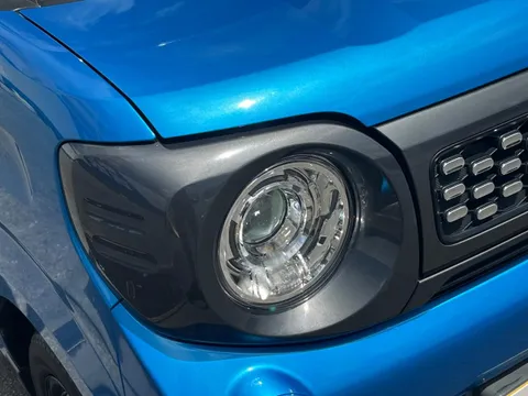 Suzuki Spacia Gear