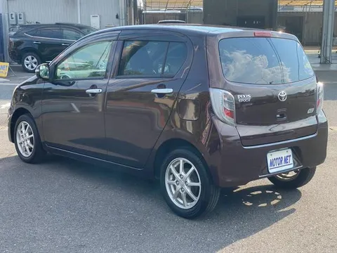 Toyota Pixis Epoch