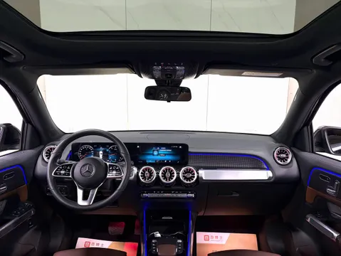 Mercedes-Benz GLB-Class