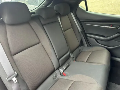 Mazda MAZDA3 Fastback
