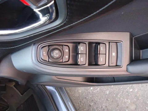 Subaru Impreza Sports