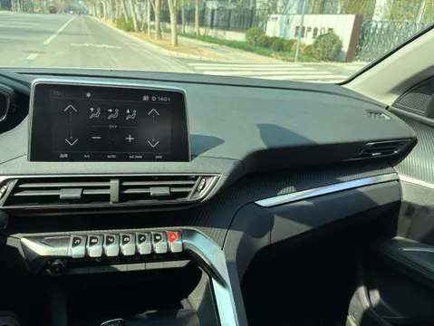 Peugeot 4008