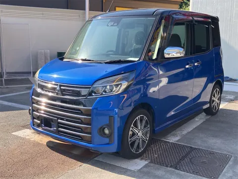 Mitsubishi eK Space