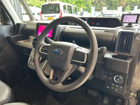 Subaru Chiffon
