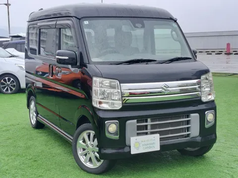 Suzuki Every Wagon