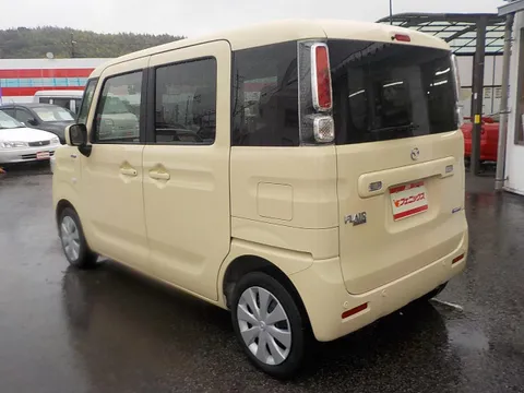 Mazda Flair Wagon