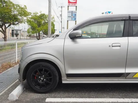 Suzuki Alto Works
