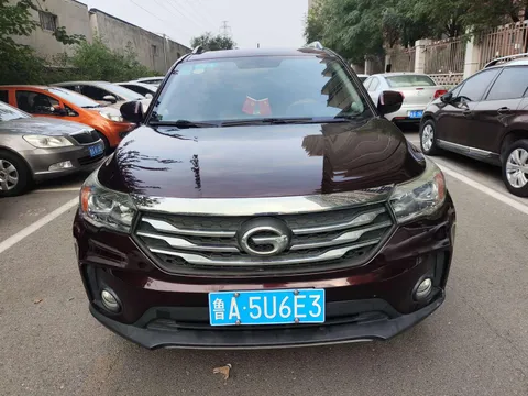 Gac GS4