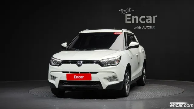 SsangYong Tivoli