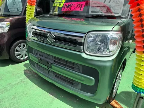 Suzuki Spacia