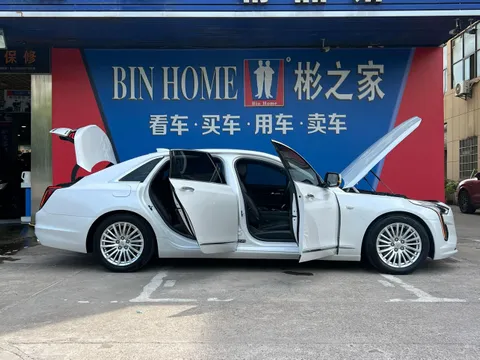 Cadillac CT6