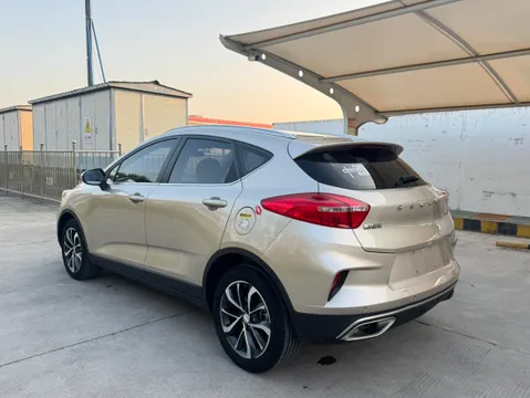 Geely Emgrand GS