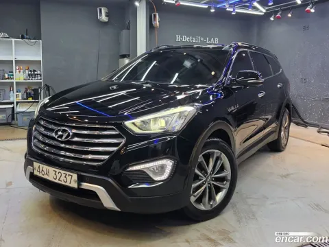 Hyundai Grand Santa Fe (Maxcruz)