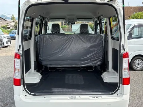 Toyota TownAce Van