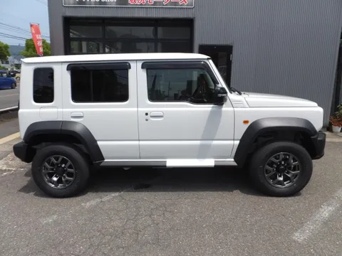 Suzuki Jimny Nomade