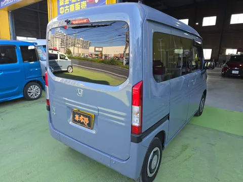Honda N-VAN Plus Style
