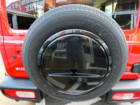 Suzuki Jimny Nomade